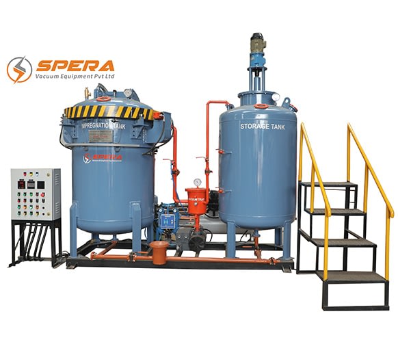 Vacuum Pressure Impregnation Plant