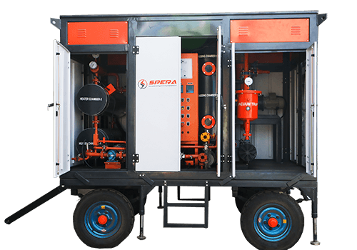 Transformer Oil Filter Machine Transformer Oil Filter Machine